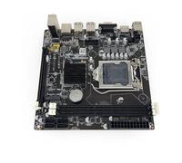 scheda madre Scheda Madre Fit For H61S 1155 Pin DDR3 DNF Studio Supporta CPU M.2 I3 I5 H61 17x17