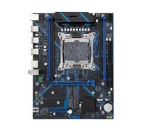 Scheda madre Scheda madre Fit For HUANANZHI X99 QD4 LGA 2011-3 XEON X99 con Intel E5 2680 v4 con 2 * 8G DDR4 NON ECC Combo Kit Set M.2 NVME SATA