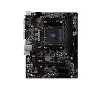 Scheda Madre Scheda madre Fit For MSI A320M PRO-E A320 Socket AM4 DDR4 M-ATX USB3.1 DVI-D USB 2.0