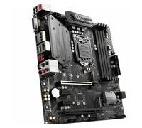 Scheda Madre Scheda madre Fit For MSI B360M MORTAR Micro ATX LGA 1151 Intel B360 DDR4 64GB PCI-E 3.0 M.2 SATA desktop originale