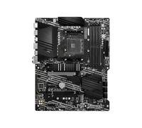 scheda madre Scheda Madre Fit For MSI B550 B550-A PRO Socket AM4 DDR4 128 GB M.2 ATX Supporto Ryzen 5700 5600 5300 4300 4100 3600