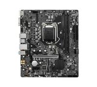 scheda madre Scheda madre Fit For MSI B560M PRO-E ProSeries (mATX, Intel Core di 11a/10a generazione, socket LGA 1200, DDR4, PCIe 4, slot M.2, USB 3., Gbps LA