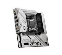 scheda madre Scheda madre Fit For MSI B650M PROJECT ZERO AM5 B650 Supporta CPU 7800x3D Ryzen serie 8000/7000 4xDDR5 256 GB HDMI NVME M.2 PCle 4.0