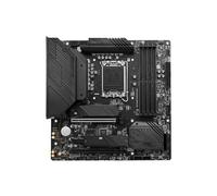 scheda madre Scheda madre Fit For MSI MAG B660M MORTAR DDR4 LGA 1700 Micro ATX B660 for Intel Core i7-13700K i5-13400/F DDR4(OC) M.2 USB2.0 SATA III
