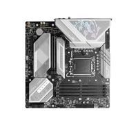 scheda madre Scheda madre Fit For MSI MPG B760M EDGE TI WIFI supporta LGA1700 i9-12900K i7-12700K i5-12600 CPU INTEL B760 4xDDR5 M.2 HDMI PCIe 5.0 ATX