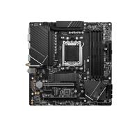 Scheda Madre Scheda madre Fit For MSI PRO B650M-A WIFI Scheda madre B650 AM5 DDR5 256 GB M.2 Wi-Fi 6E supporta Ryzen 7 9700 Ryzen 7 7700 Ryzen 5 7400