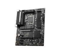 Scheda Madre Scheda madre Fit For MSI PRO B660-A DDR4 supporta i9-14900KF 13900K i7-14700K 13700 i5-12400F CPU 4xDDR4 5333MHz HDMI NVME M.2 LGA1700