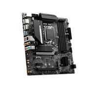 Scheda Madre Scheda madre Fit For MSI PRO B660M-A WIFI supporta CPU i9-14900KF 13900K i7-14700K i5-12400F DDR5 6200MHz LAG1700 NVME M.2 PCle 4.0