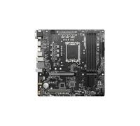 Scheda Madre Scheda madre Fit For MSI PRO B660M-P DDR4 Intel B660 LGA 1700 128 GB supporta i9-14900F 14700 13900 13100 12400 12100 CPU M.2 Micro-ATX