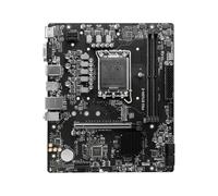 Scheda madre Scheda Madre Fit For MSI PRO B760M-E INTEL B760 1700 DDR5 128 GB Supporto Micro-ATX 14900F 14700 14400 14100 13600K 12600T 12100 CPU M.2