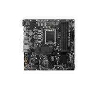 scheda madre Scheda madre Fit For MSI PRO B760M-P DDR4 B760 Micro ATX for LGA 1700 i5-12400F i7-12700KF i3-12100F M.2 NVMe SATA III