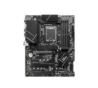 scheda madre Scheda madre Fit For MSI PRO Z790-P Socket LGA1700 Supporta CPU i9-14900K i7-13700K i5-12400F DDR5 7000MHz HDMI M.2 ATX
