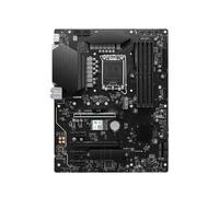 scheda madre Scheda madre Fit For MSI PRO Z790-S WIFI supporta i9-14900KF i7-13700 i5-12400F 13600 i3-12100 CPU DDR5 6600MHz LGA 1700 NVME M.2 PCIe 4.0