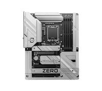 scheda madre Scheda madre Fit For MSI Z790 PROJECT ZERO ATX for ufficio/gaming LGA 1700 Supporto 14/13/12 Gen 14900K/KF 13900K/KF 4×DDR5 SATA III M.2