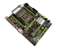 Scheda madre Scheda madre Fit For X79, computer desktop, scheda grande DDR3 a 2011 pin con supporto for set di giochi E52680V2