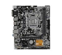 scheda madre Scheda madre for computer desktop Fit For ASUS H110M-A M2 LGA1151 pin M-ATX con supporto for scheda piccola DDR4