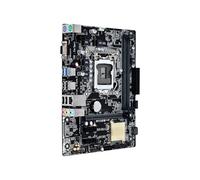 Scheda Madre Scheda madre for computer desktop Fit For ASUS H110M-F LGA1151 pin M-ATX con supporto for scheda piccola DDR4