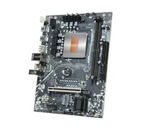 Scheda Madre Scheda madre for Fit For PC desktop, set CPU 2, GHz ES 0000 (fare riferimento al kit i7 11800H), DDR4, doppia RAM, PCIe 4.0 x 16, NVME M., USB 3., gaming, ufficio