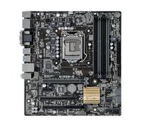 scheda madre Scheda madre for PC Fit For ASUS B150M-C/CSM M-ATX Intel B150 Chipset LGA 1151 for Core i5-6500 i7-6700 Xeon E3-1230v5 DDR4 M.2 USB3.0