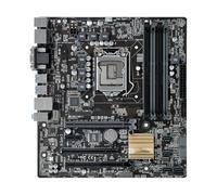 Scheda madre Scheda madre for PC Fit For ASUS B150M-C/CSM M-ATX Intel B150 Chipset LGA 1151 for Intel Core i5-6500 i7-6700 Xeon E3-1230v5 DDR4 M.2 USB3.0