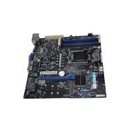 Scheda madre Scheda madre for server Fit For ASUS P10S-M-DC Intel C232 LGA 1151 DDR4 64 GB micro ATX supporto CPU Intel Xeon serie E3-1200