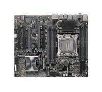 scheda madre Scheda madre for server Fit For ASUS X99-WS/IPMI Intel X99 LGA 2011-V3 8×DDR4 3200(OC) 128GB supporto CPU Core i7-6850K PCI-E 3.0 M.2 ATX