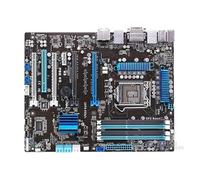scheda madre Scheda madre for workstation Fit For Asus P8B WS LGA1155 DDR3 32GB Intel C206 USB3.0 4×PCI-E X16 SATA III ATX supporta Xeon E5/E3 v3/v4