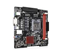 Scheda madre Scheda madre Intel B150 Fit For ASROCK B150M-PIO Intel B150 LGA 1151 DDR4 32GB supporta i7-6700 i5-7500 i3-6300 i7-6700 CPU SATA 3