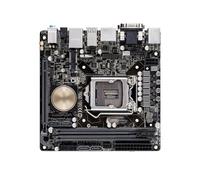 scheda madre Scheda madre originale Fit For ASUS H97I-PLUS MINI ITX Socket LGA 1150 DDR3 H97 SATA3 USB3.0 desktop