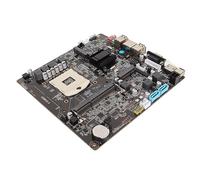 Scheda Madre, Scheda Madre per PC da Gioco HM65 Chip Affidabile DDR3 per PC Desktop