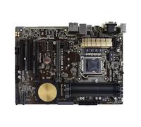 scheda madre Scheda madre Z97 LGA 1150 Fit For ASUS Z97-E/USB 3.1 DDR3 32 GB RAM Kit Xeon Intel Core I7 4770K CPU DVI HDMI M.2 SATA3 ATX PCI-E .0