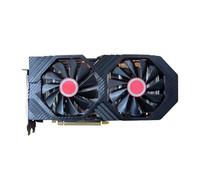Scheda madre Schede video Fit For XFX RX580 8GB GPU Desktop Computer Game Map Scheda video Xfx Rx580 Gpu GDDR5 VGA 2048SP Radeon for il gaming