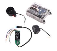 Scheda Madre Scooter Elettrico Controller Alimentatore BT Display Digitale 7091