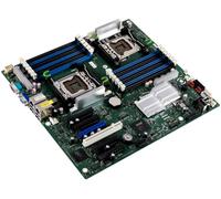 Scheda Madre Server Fujitsu D2709-A13 GS1 LGA1366 12xDDR3 Primergy TX200 S5