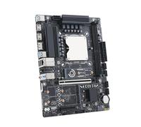 scheda madre Set di schede madri CPU Fit For M-ATX LGA 1151 Q1K3 ES 0000 (fare riferimento a i7 13700HX) 14C20T integrata DDR4 Dual RAM NVME M.2 SATA PC aggiornamento