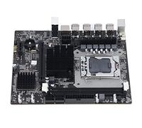 Scheda Madre, Slot CPU LGA 1366, Chipset Principale X58, Slot di Memoria DIMM 2xDDR3, Supporto Memoria ECC, Supporto USB 2.0, PCIE, Porta SATA, Scheda Madre PCB