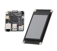 Scheda Madre Stampante 3D 4 64 Bit SOC Buona Compatibilità USB 2.0 3.0 1G Byte di Memoria per MKS PI Controller Board di Ricambio (MKS PI- LCD MKS PI Scheda di controllo)