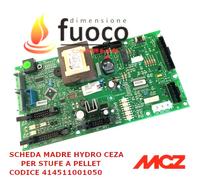 SCHEDA MADRE STUFE IDRO AIR MCZ CLUB EGO MUSA SUITE STAR VIVO80 85 C.41451101050 [EEK: Conforme]