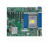 Super Micro SUPERMICRO X12SPL-F - Motherboard - ATX - LGA4189-Sockel - C621A Chipsatz - USB 3,2 Gen 1 - 2 x Gigabit LAN - Onboard-Grafik - f?r SC113M, SC213, SC514, SC515, SC813M, SC825, SC825M, SC83