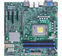 Scheda madre Supermicro MBD-X13SAQ-O con socket LGA1700, supporto Intel Core 13a generazione, chipset Q670E, SATA, 2x2.5G, M.2