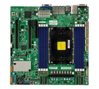Supermicro - Scheda Madre X12DPL-NT6 Socket LGA 4677 Chipset Intel C741 Micro ATX - SPEDIZIONE GRATUITA