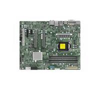 SUPERMICRO X12SAE - Motherboard - ATX - LGA1200-Sockel - W480 - USB-C Gen2, USB 3.2 Gen 1, USB 3.2 Gen 2 - Gigabit LAN, 2.5 Gigabit LAN - Onboard-Grafik - HD Audio