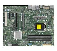 Scheda madre Supermicro X12SAE Intel W480E | Garanzia 1 anno