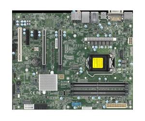 Scheda madre Supermicro X12SAE Intel W480E | Garanzia 1 anno