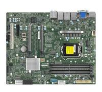 Scheda madre Supermicro X12SCA-F Intel W480E | Garanzia 1 anno
