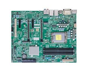 Scheda madre Supermicro X13SAE Intel W680 | Garanzia 1 anno