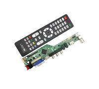 Scheda Madre T.SK105A.03 per TV LCD, Scheda Driver Professionale, Scheda Driver Controller LCD Universale