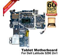 Scheda madre tablet Dell Latitude 5290 2 in 1 i7-8650U 16 GB RAM LA-F372P 3VWJK