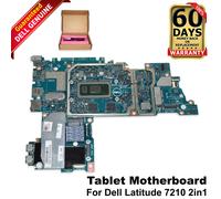 Scheda madre tablet Dell Latitude 7210 2 in 1 i3-10110U 4GB Ram LA-J321P 68J22
