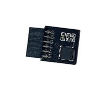 Scheda madre TPM2.0 Crittografia Sicurezza 12Pin SPI Security Remote Card Crittografia Modulo di Sicurezza per Schede Madri